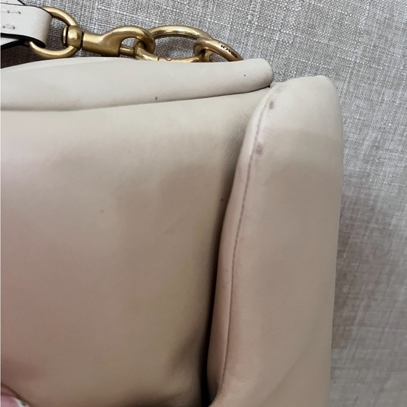 COACH Pillow Tabby 26 Shoulder Bag - Picture 4 of 5